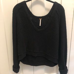 Free People sweater